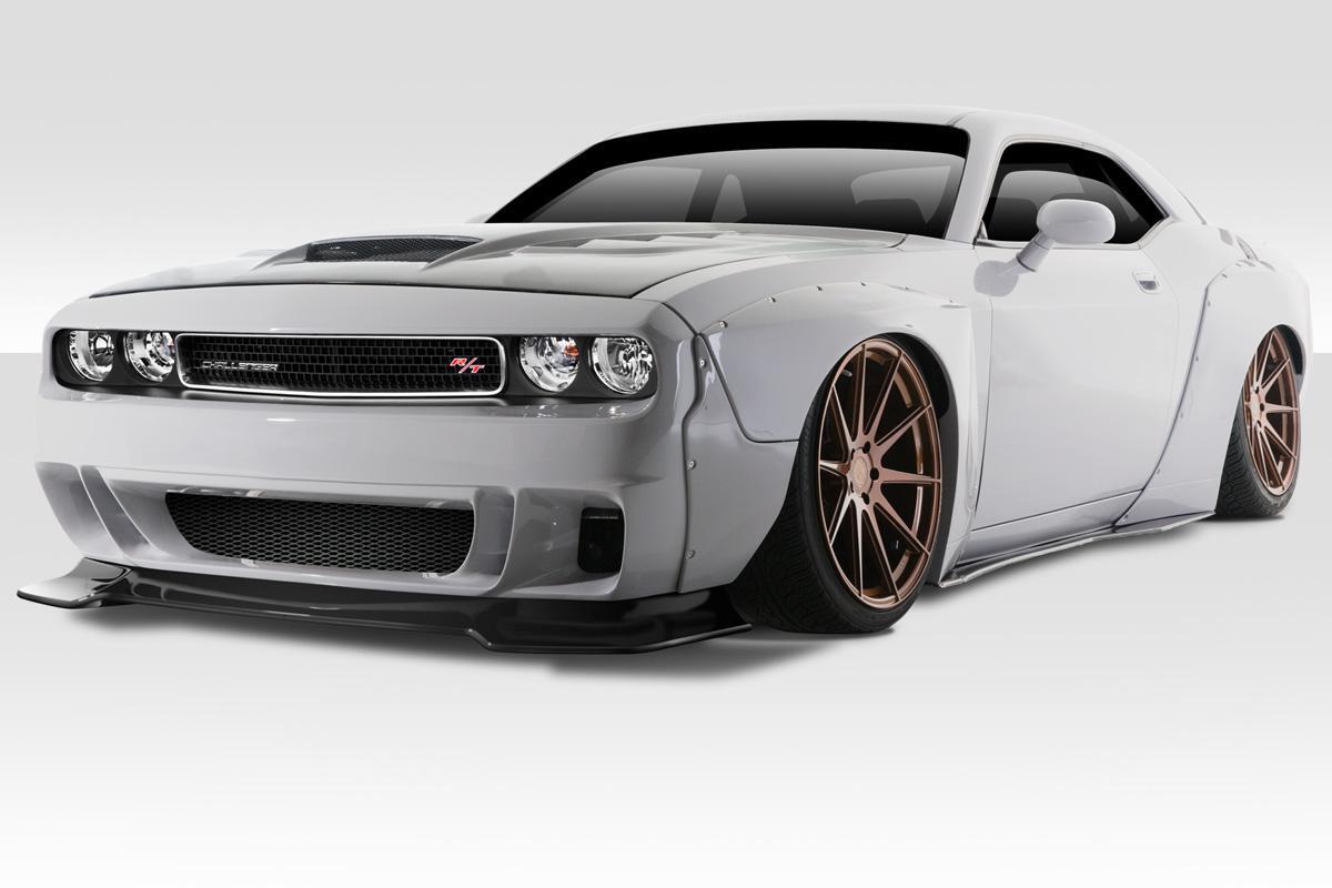 2008-2014 Dodge Challenger Duraflex Circuit Kit - Image 1