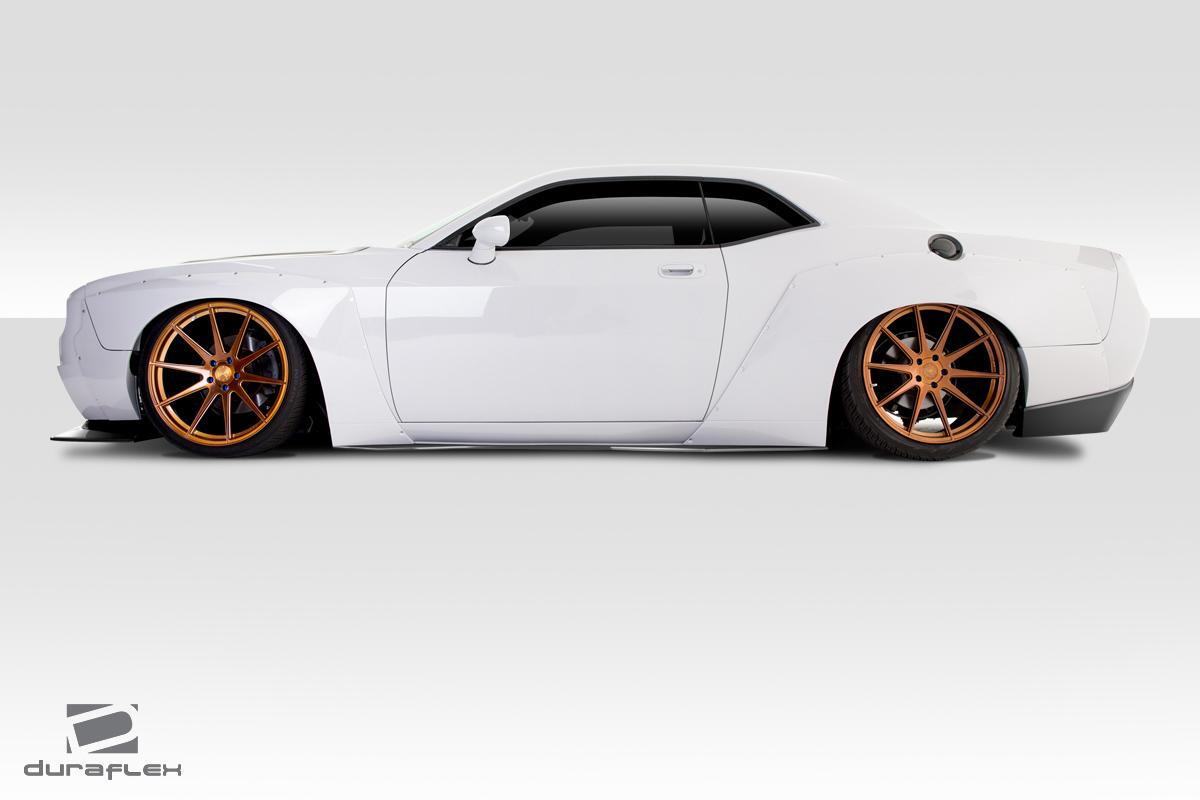 2008-2014 Dodge Challenger Duraflex Circuit Kit - Image 2
