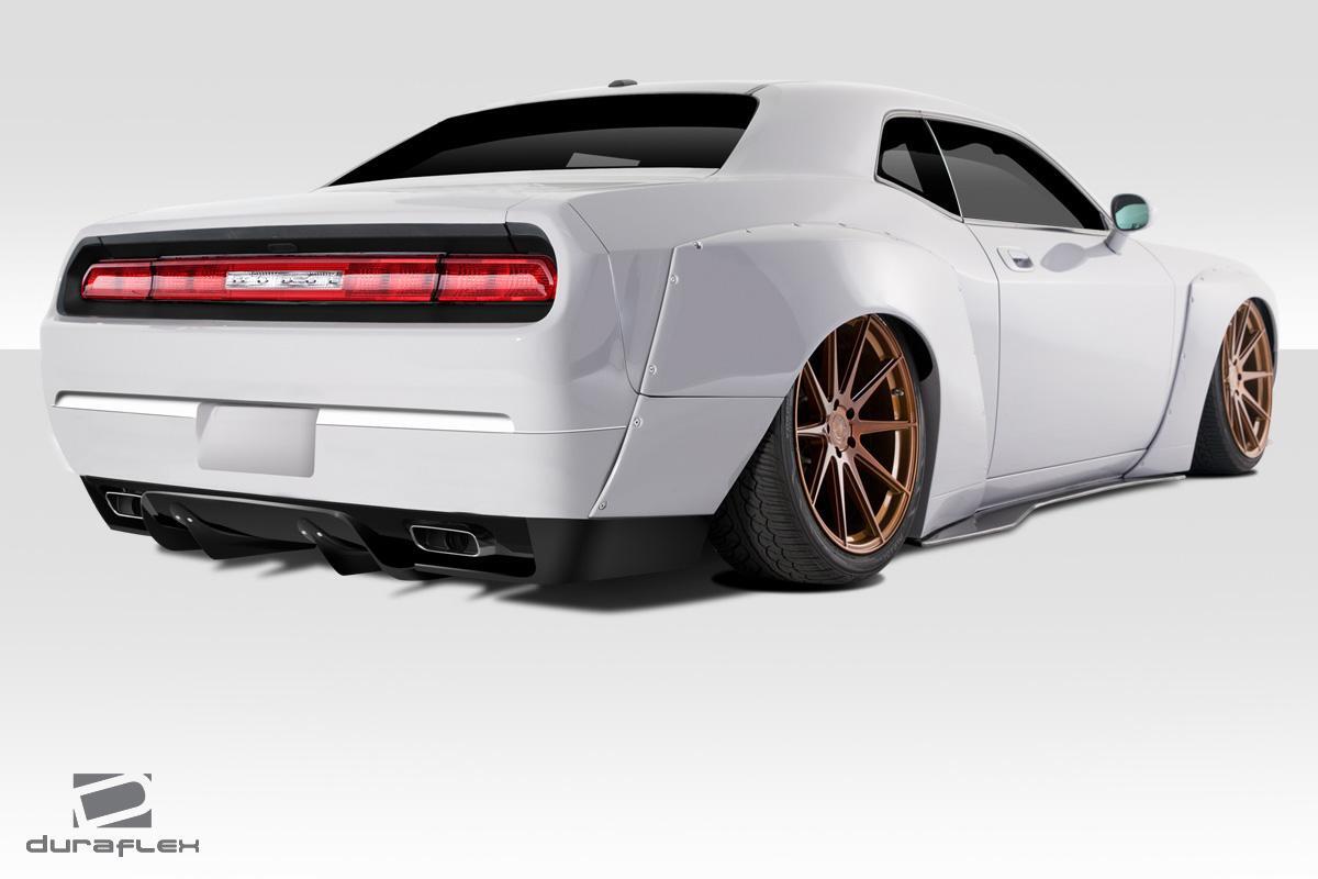 2008-2014 Dodge Challenger Duraflex Circuit Kit - Image 3