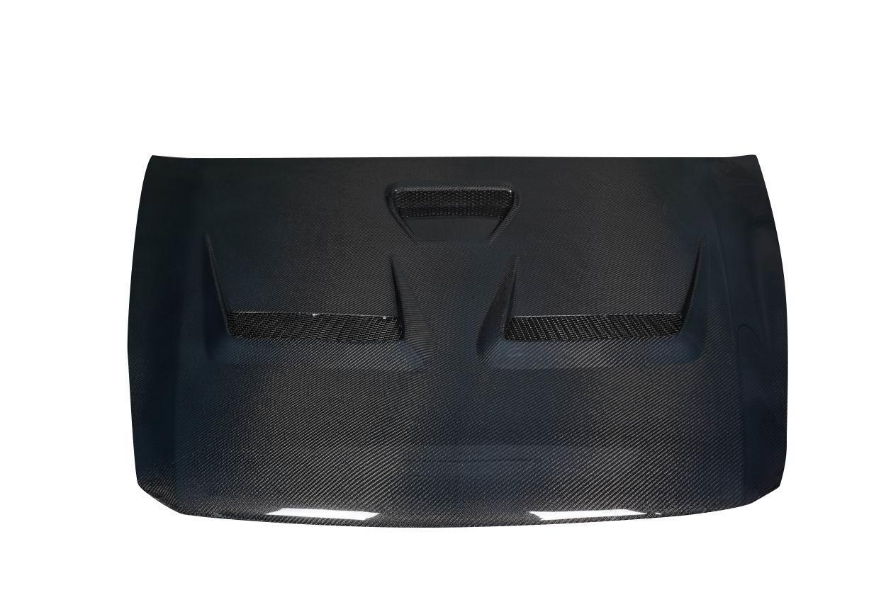 2004-2008 Acura TL Carbon Creations C-1 Carbon Fiber Hood - Image 7