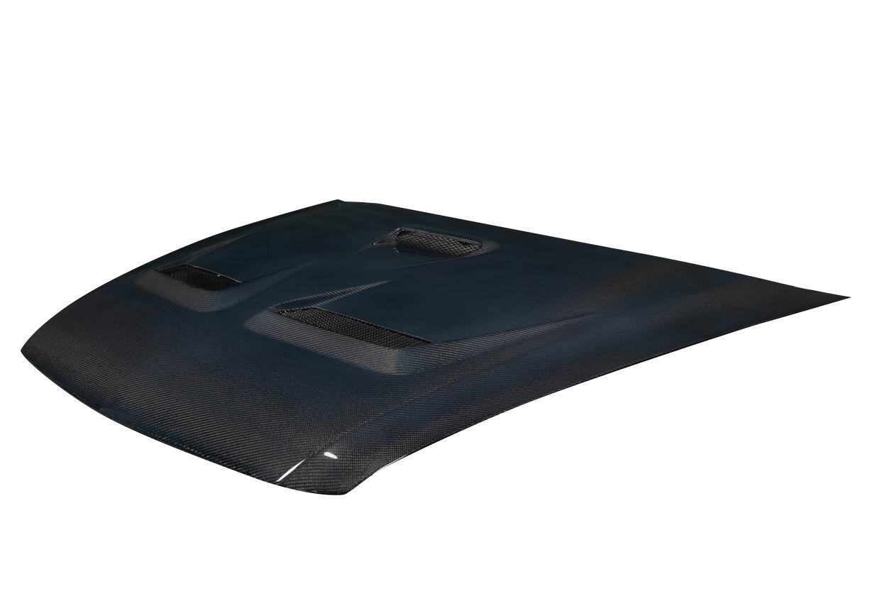 2004-2008 Acura TL Carbon Creations C-1 Carbon Fiber Hood - Image 8