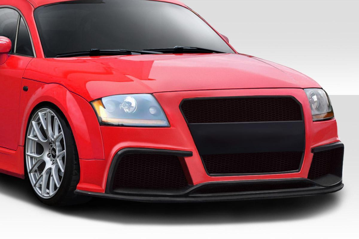 2000-2006 Audi TT Duraflex Regulator Front Bumper - Image 2
