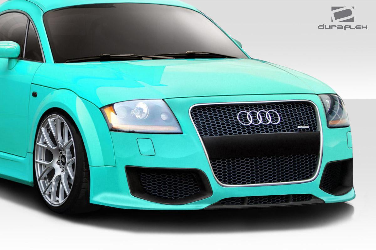 2000-2006 Audi TT Duraflex Regulator GT Front Bumper - Image 2