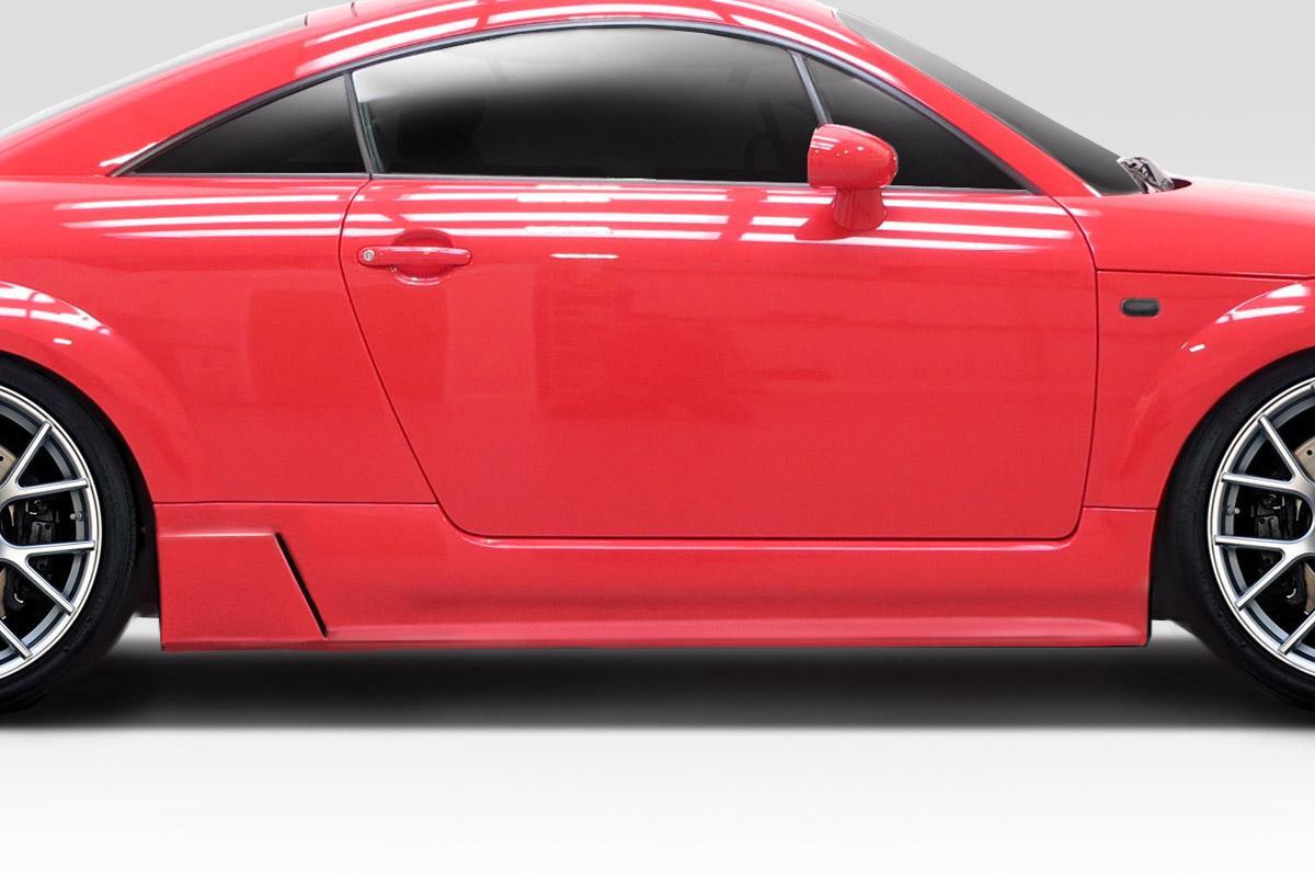 2000-2006 Audi TT Duraflex Regulator Side Skirts - Image 1