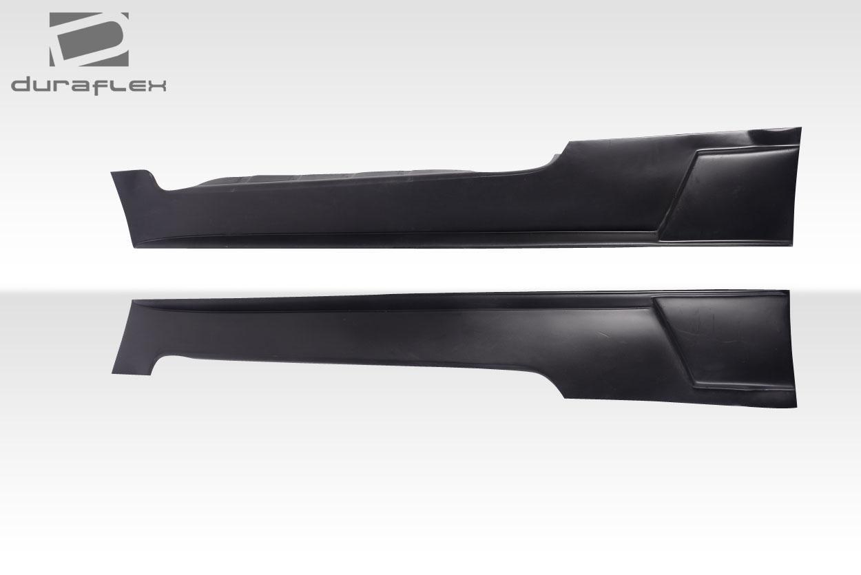 2000-2006 Audi TT Duraflex Regulator Side Skirts - Image 4