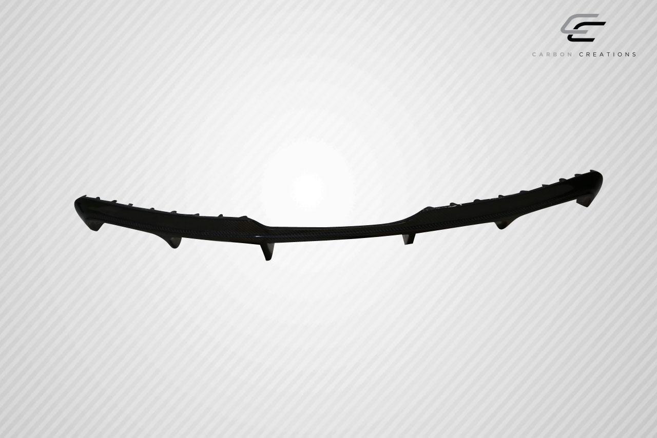 2008-2015 Audi TT Carbon Creations Hyperion Carbon Fiber Rear Lip - Image 2
