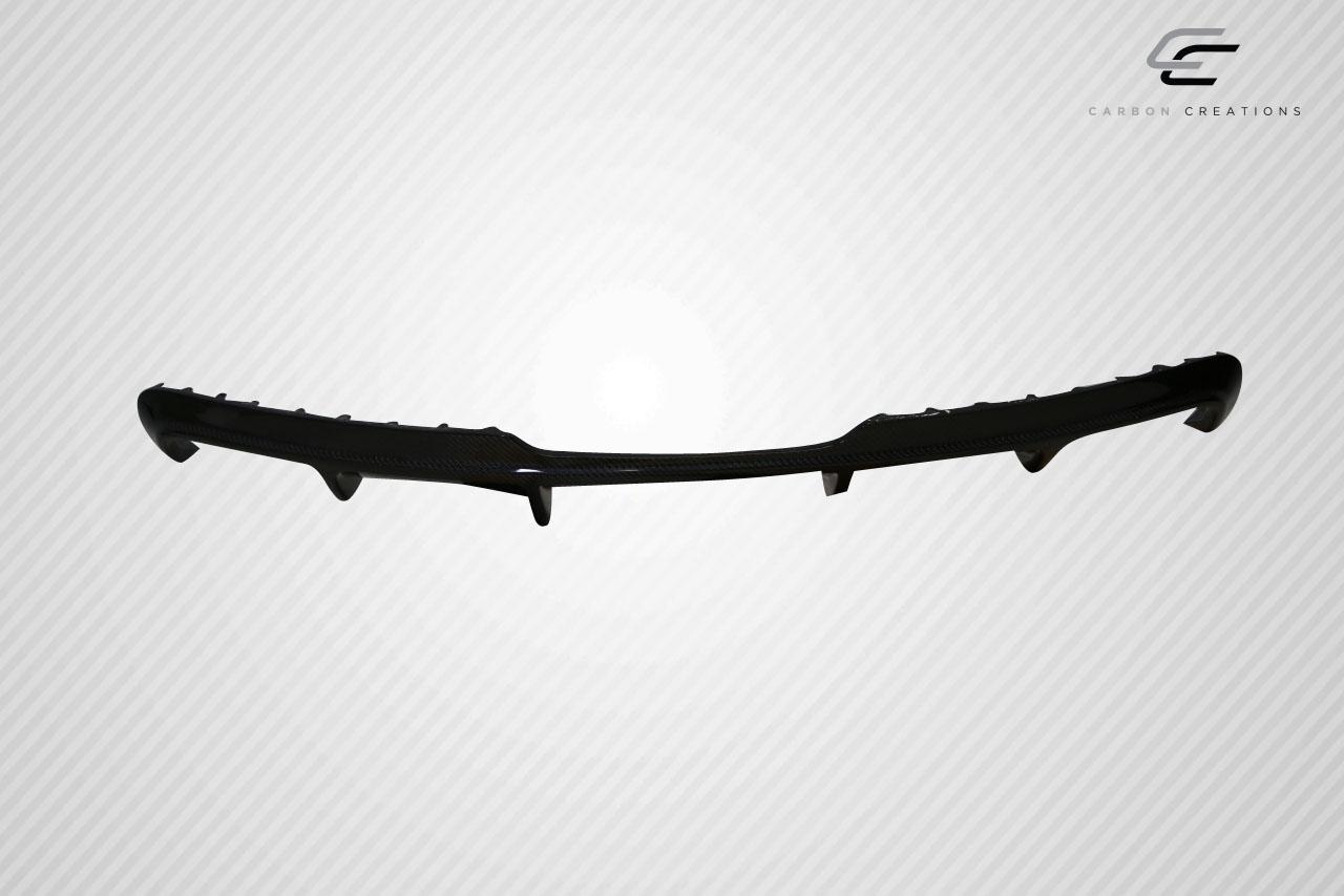 2008-2015 Audi TT Carbon Creations Hyperion Carbon Fiber Rear Lip - Image 3