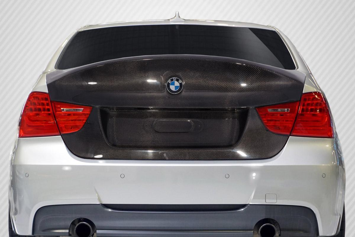 2009-2011 BMW 3 Series Carbon Creations CSL Carbon Fiber Trunk - Image 1