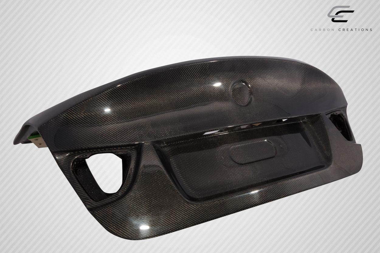2009-2011 BMW 3 Series Carbon Creations CSL Carbon Fiber Trunk - Image 3