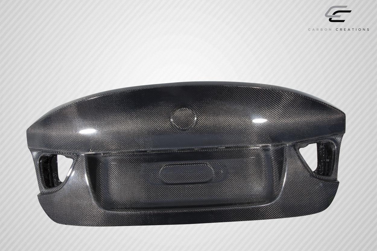 2009-2011 BMW 3 Series Carbon Creations CSL Carbon Fiber Trunk - Image 4