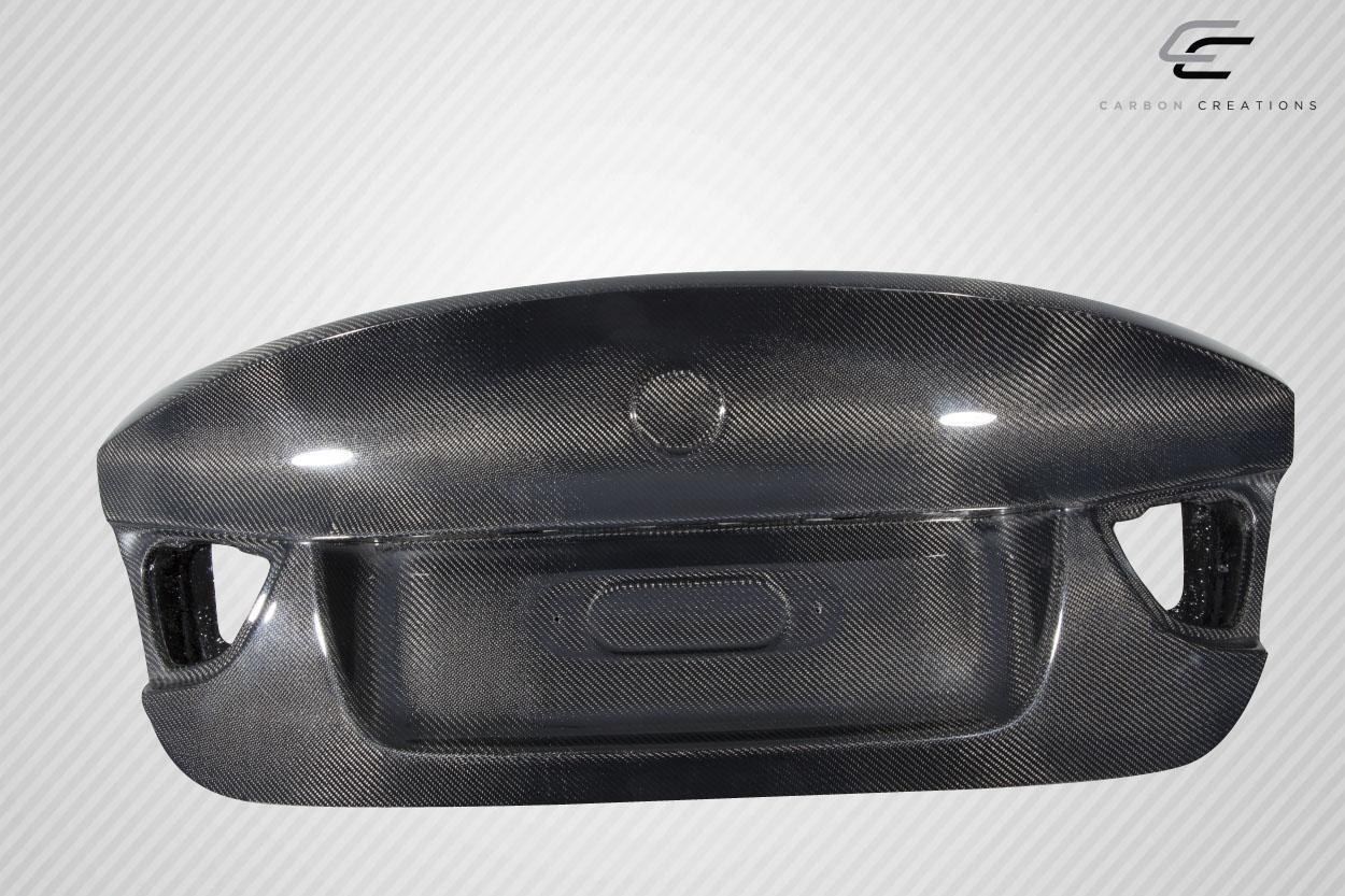 2009-2011 BMW 3 Series Carbon Creations CSL Carbon Fiber Trunk - Image 6