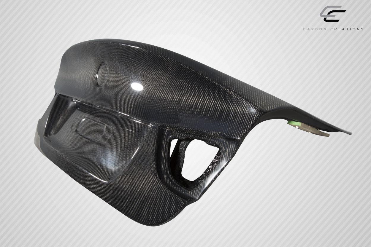 2009-2011 BMW 3 Series Carbon Creations CSL Carbon Fiber Trunk - Image 7