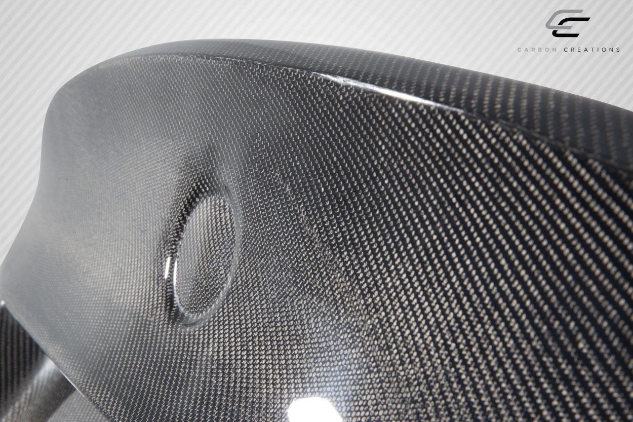 2009-2011 BMW 3 Series Carbon Creations CSL Carbon Fiber Trunk - Image 8