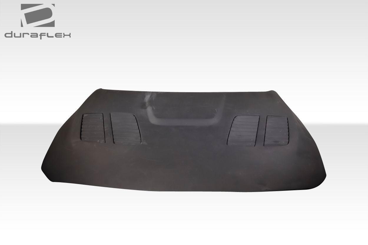 2012-2018 BMW 3 Series Duraflex GTR Hood - Image 3