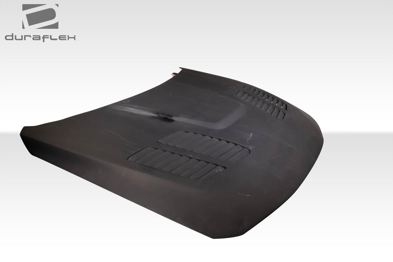 2012-2018 BMW 3 Series Duraflex GTR Hood - Image 4