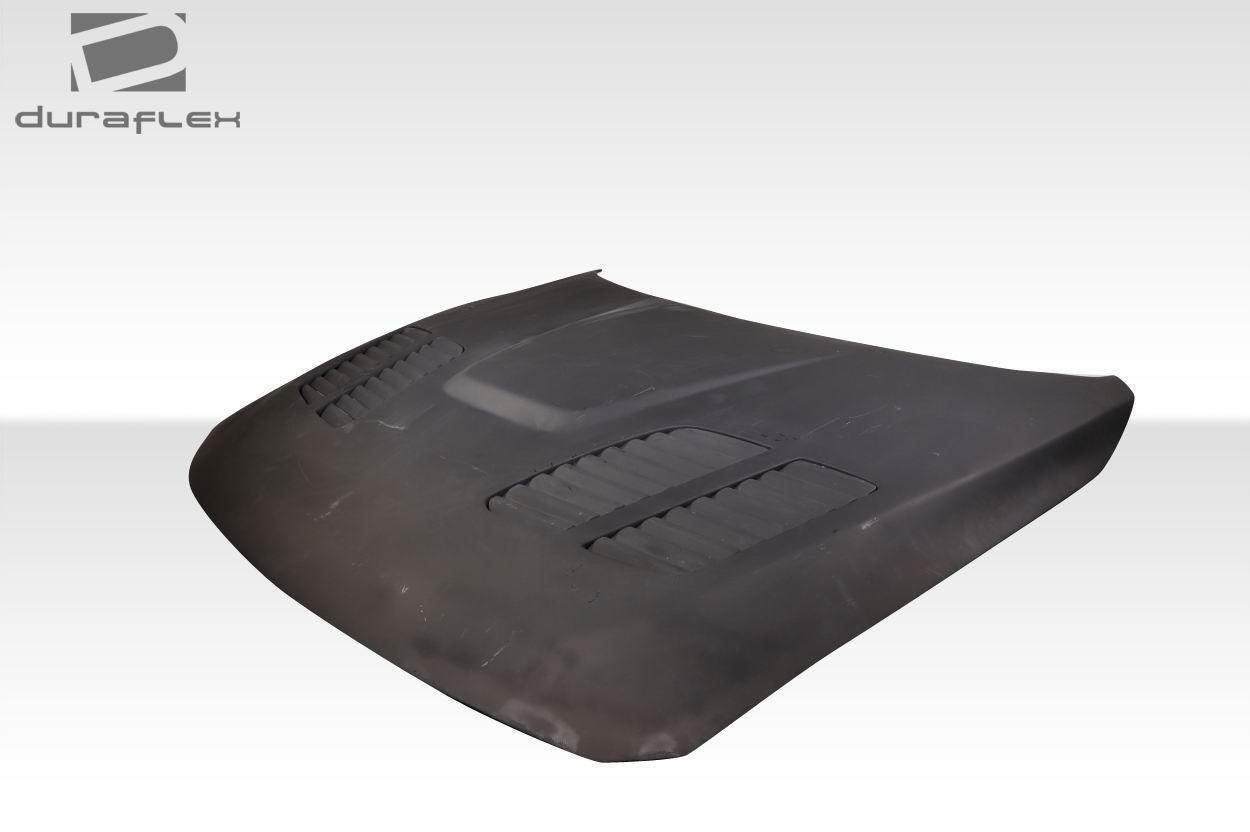 2012-2018 BMW 3 Series Duraflex GTR Hood - Image 5