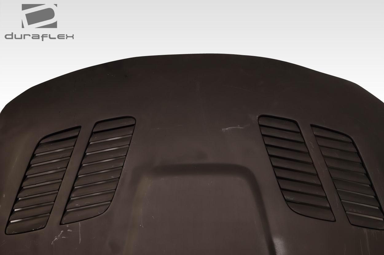 2012-2018 BMW 3 Series Duraflex GTR Hood - Image 6