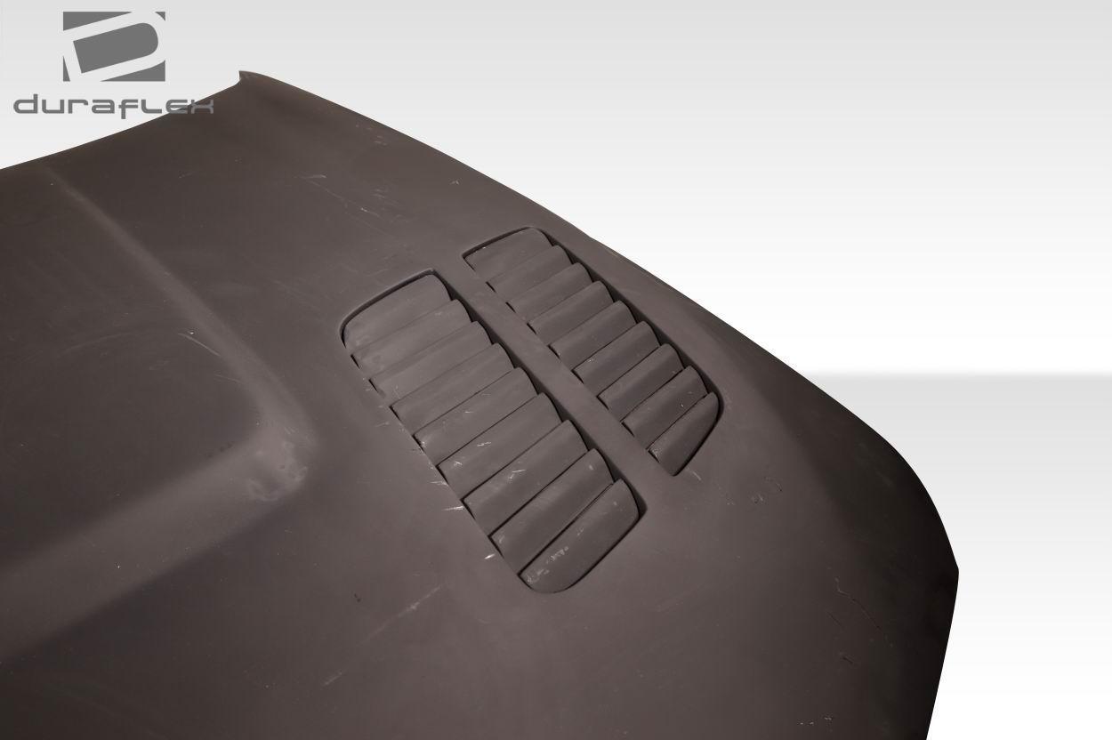 2012-2018 BMW 3 Series Duraflex GTR Hood - Image 7