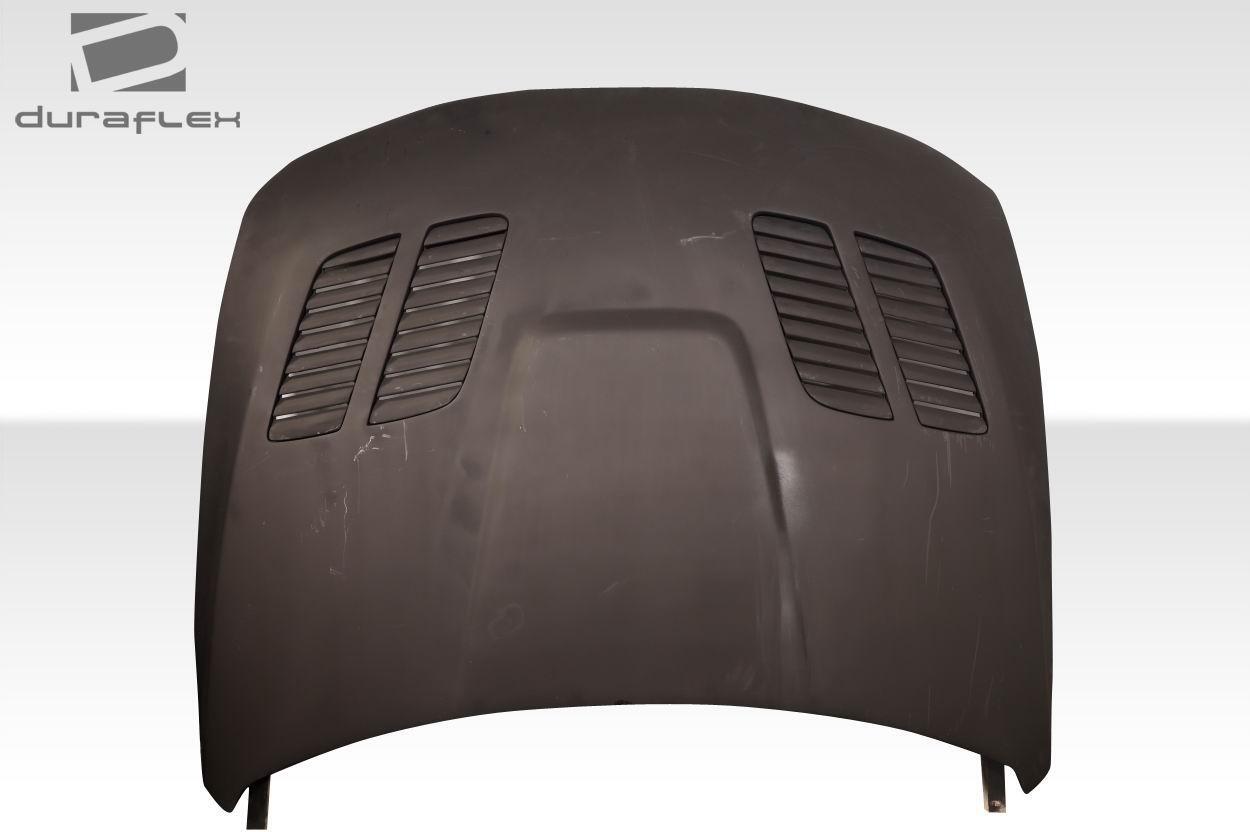 2012-2018 BMW 3 Series Duraflex GTR Hood - Image 8