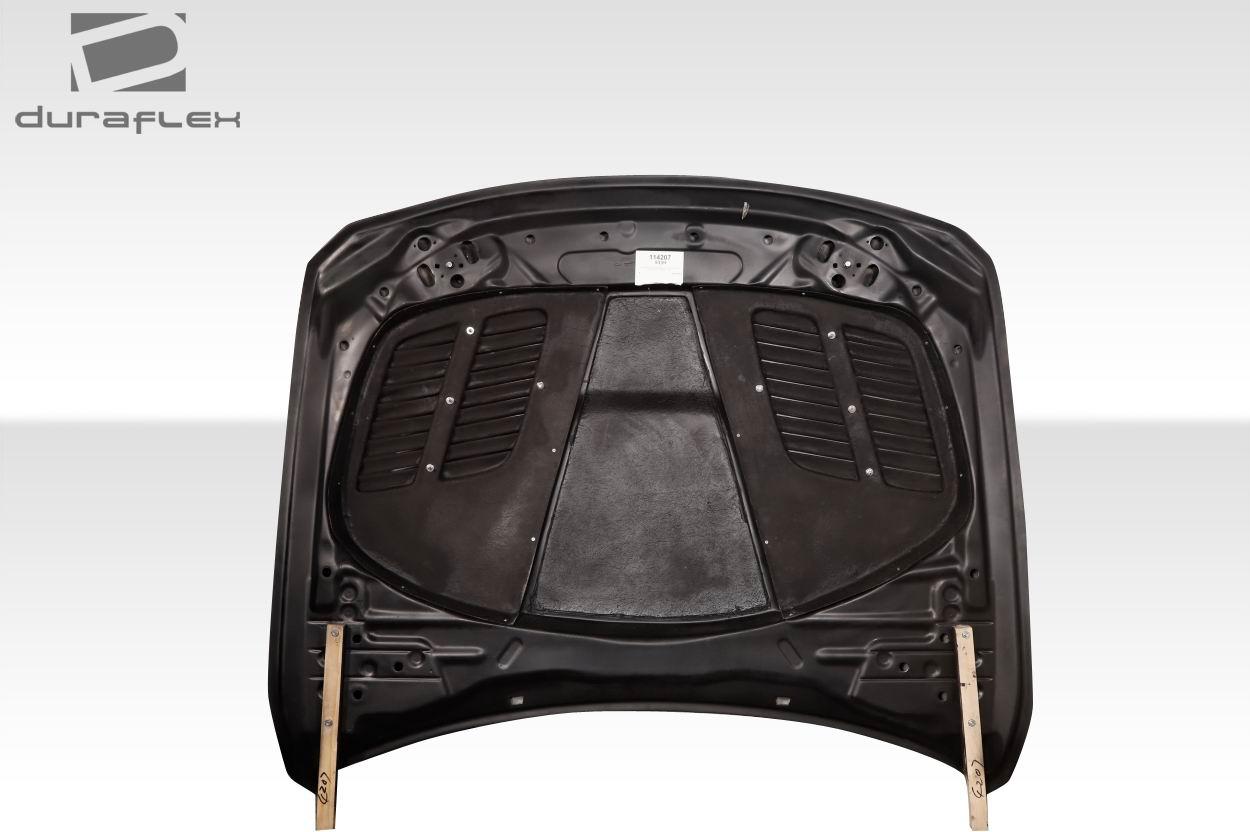 2012-2018 BMW 3 Series Duraflex GTR Hood - Image 9