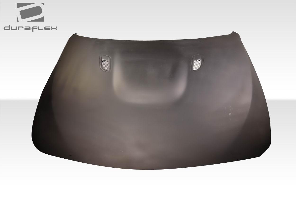 2012-2018 BMW 3 Series Duraflex M3 Look Hood - Image 3