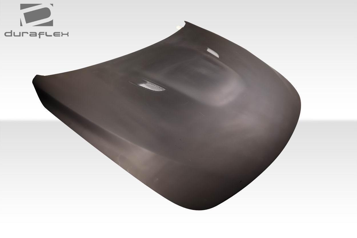 2012-2018 BMW 3 Series Duraflex M3 Look Hood - Image 4