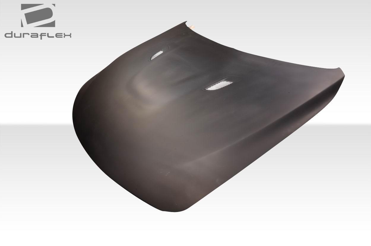 2012-2018 BMW 3 Series Duraflex M3 Look Hood - Image 5