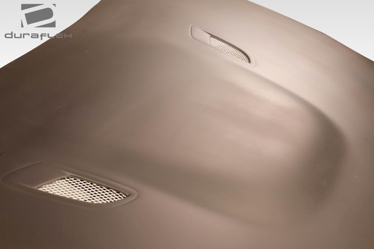 2012-2018 BMW 3 Series Duraflex M3 Look Hood - Image 6