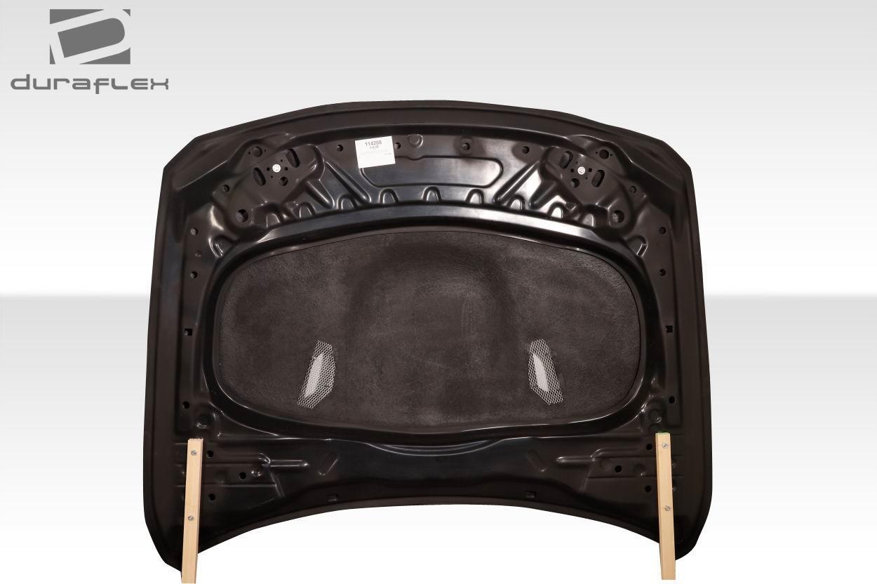 2012-2018 BMW 3 Series Duraflex M3 Look Hood - Image 8