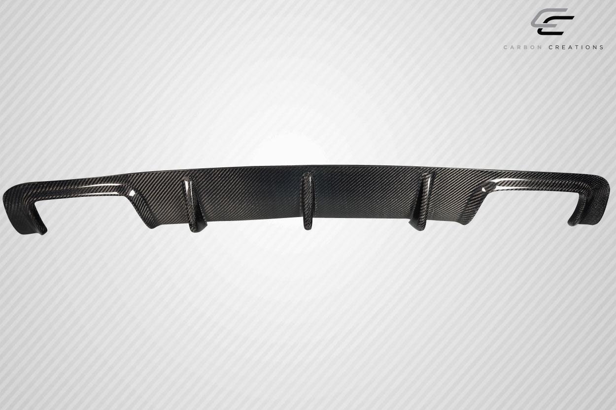 1999-2003 BMW M5 Carbon Creations S Line Carbon Fiber Rear Lip - Image 3