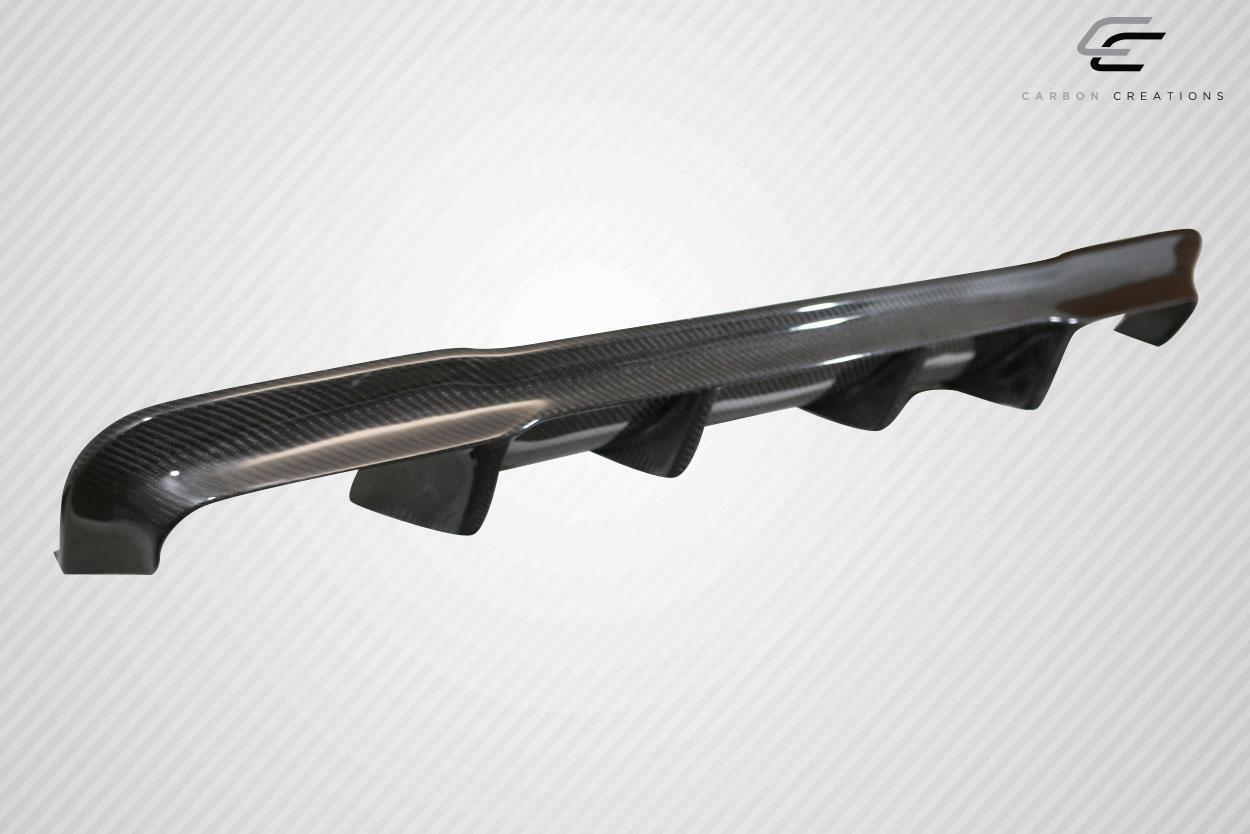 2004-2009 BMW M5 Carbon Creations AutoBahn Carbon Fiber Rear Lip - Image 10