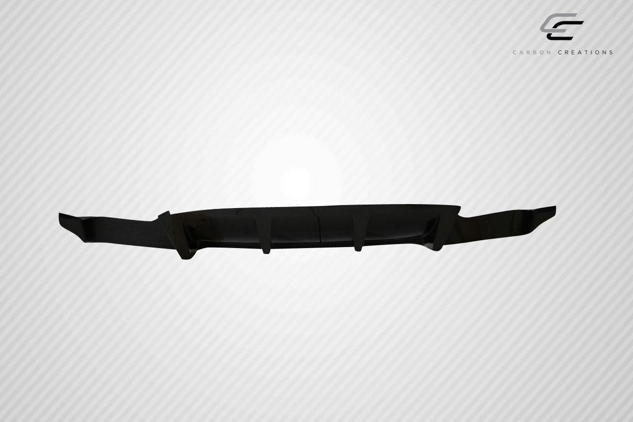 2004-2009 BMW M5 Carbon Creations AutoBahn Carbon Fiber Rear Lip - Image 3