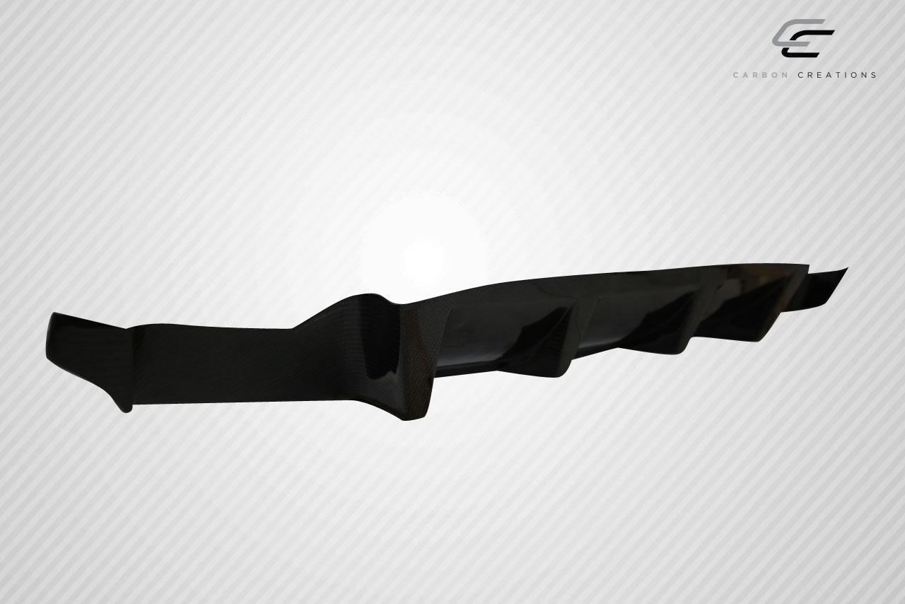 2004-2009 BMW M5 Carbon Creations AutoBahn Carbon Fiber Rear Lip - Image 5