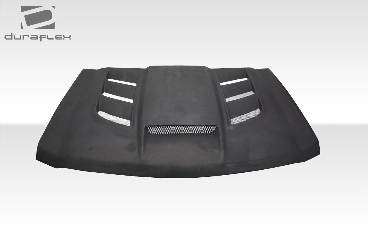 2014-2015 Chevrolet Silverado Duraflex Viper Hood - Image 3