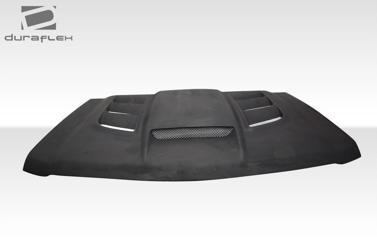 2014-2015 Chevrolet Silverado Duraflex Viper Hood - Image 4