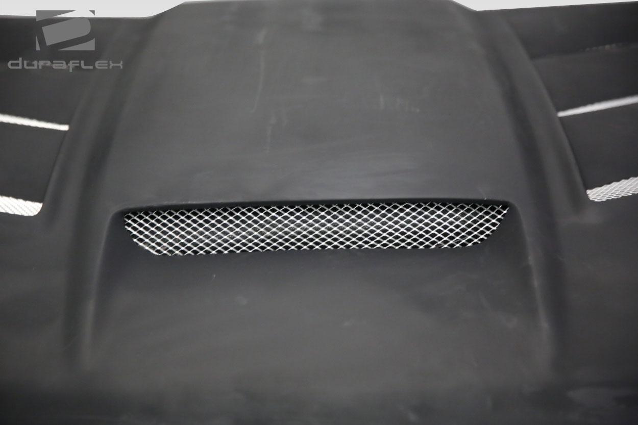 2014-2015 Chevrolet Silverado Duraflex Viper Hood - Image 5