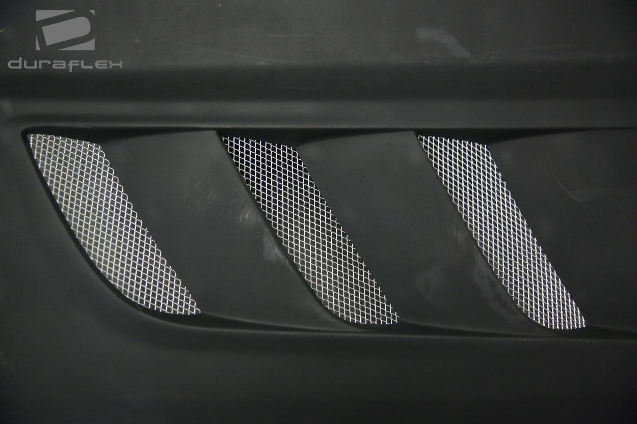 2014-2015 Chevrolet Silverado Duraflex Viper Hood - Image 6