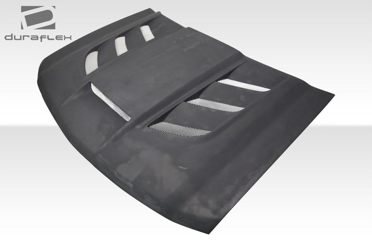 2014-2015 Chevrolet Silverado Duraflex Viper Hood - Image 7