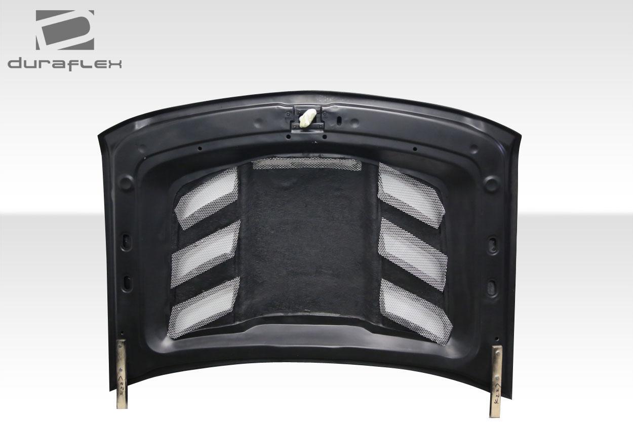 2014-2015 Chevrolet Silverado Duraflex Viper Hood - Image 8