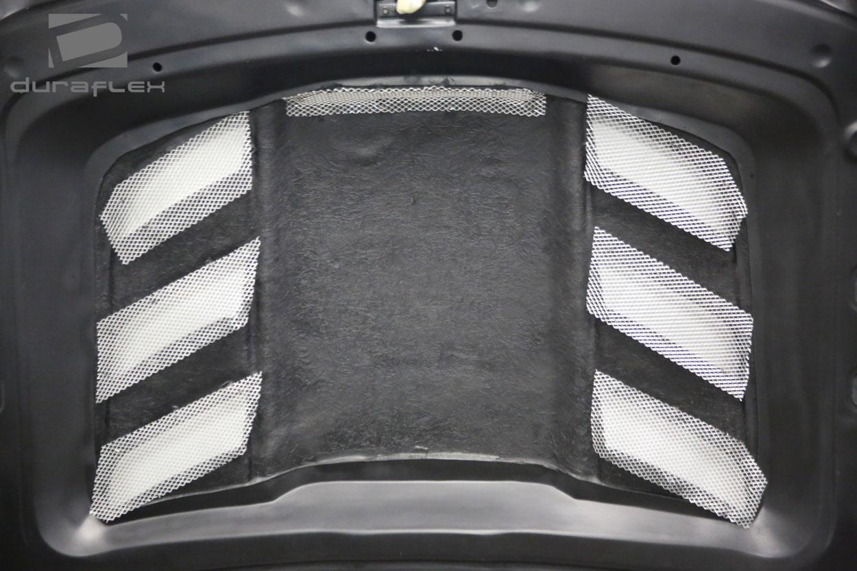 2014-2015 Chevrolet Silverado Duraflex Viper Hood - Image 9
