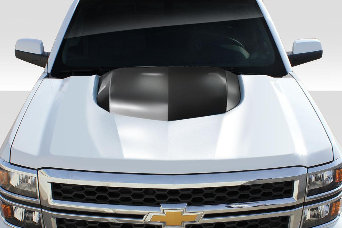 2014-2015 Chevrolet Silverado Duraflex ZL1 V2 Hood - Image 1