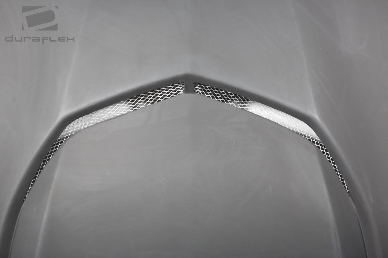 2014-2015 Chevrolet Silverado Duraflex ZL1 V2 Hood - Image 4