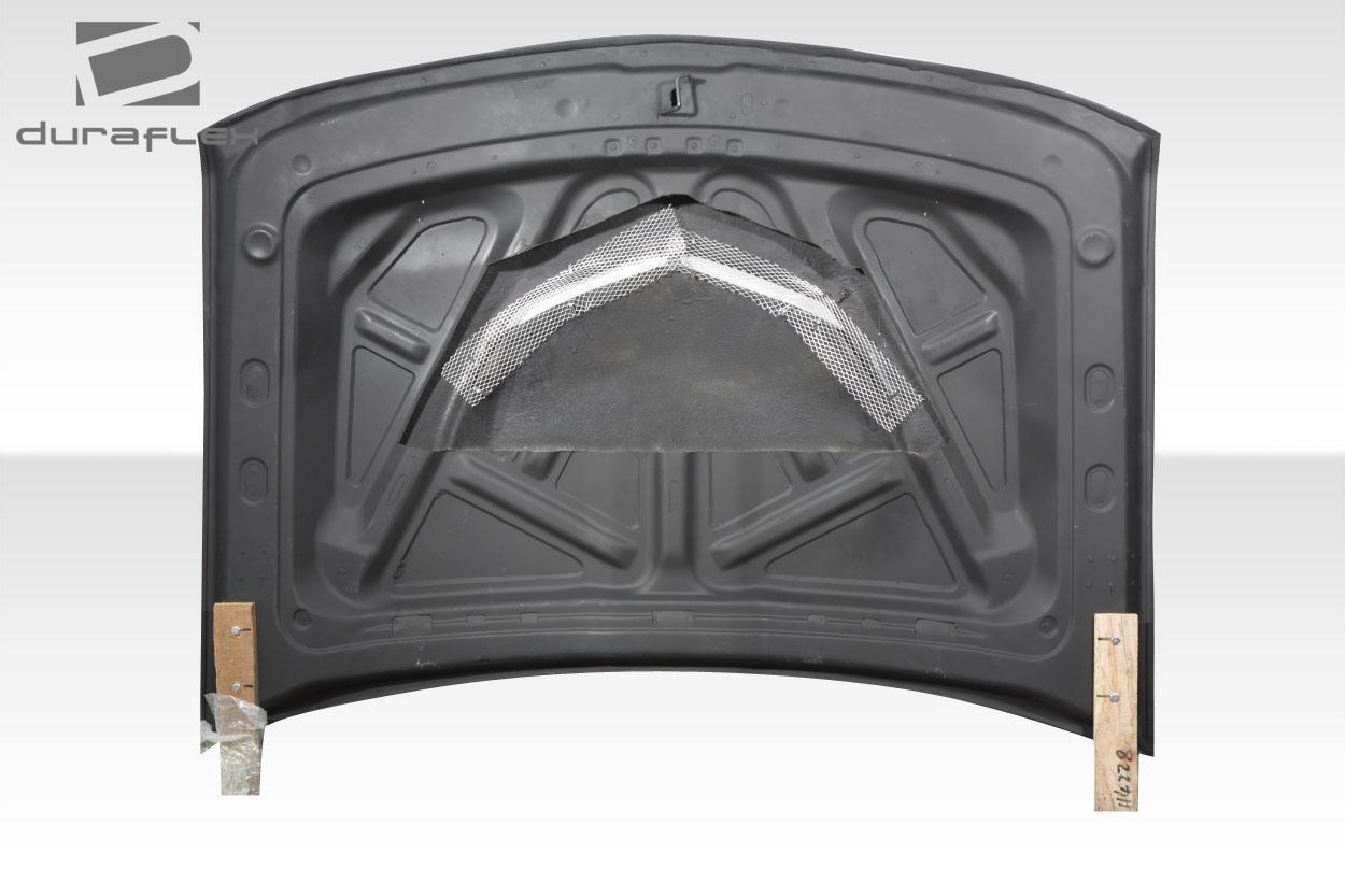 2014-2015 Chevrolet Silverado Duraflex ZL1 V2 Hood - Image 5