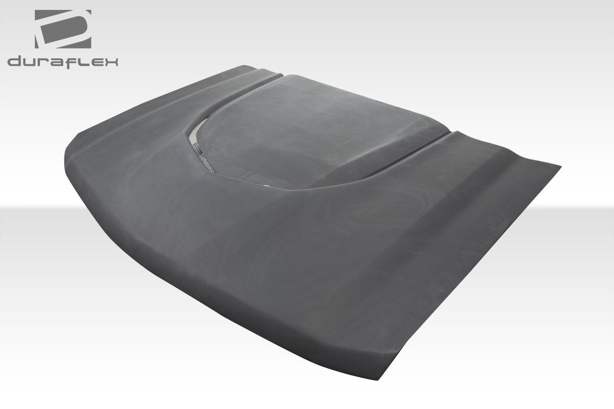 2014-2015 Chevrolet Silverado Duraflex ZL1 V2 Hood - Image 8
