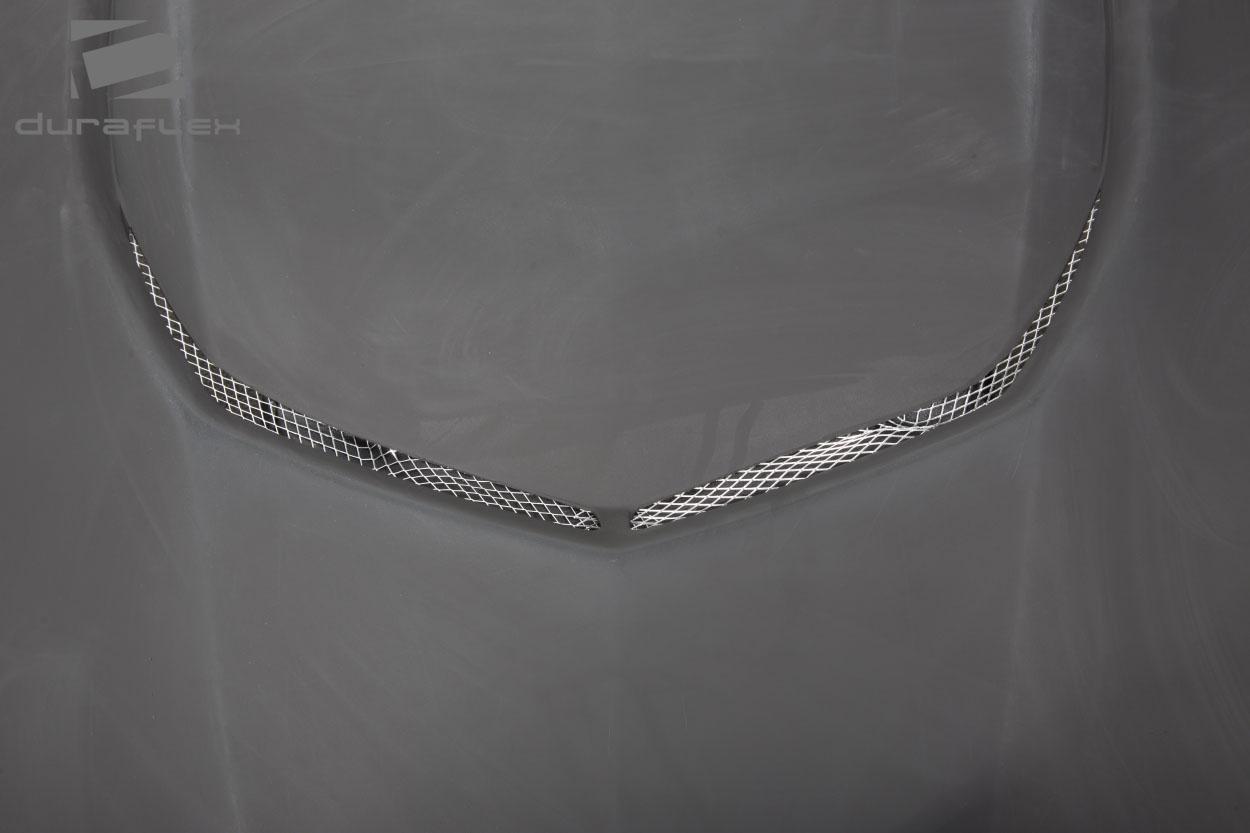 2014-2015 Chevrolet Silverado Duraflex ZL1 V2 Hood - Image 9