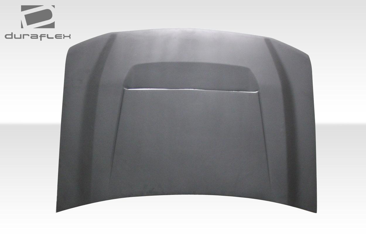 2016-2018 Chevrolet Silverado Duraflex GMX Hood - Image 3