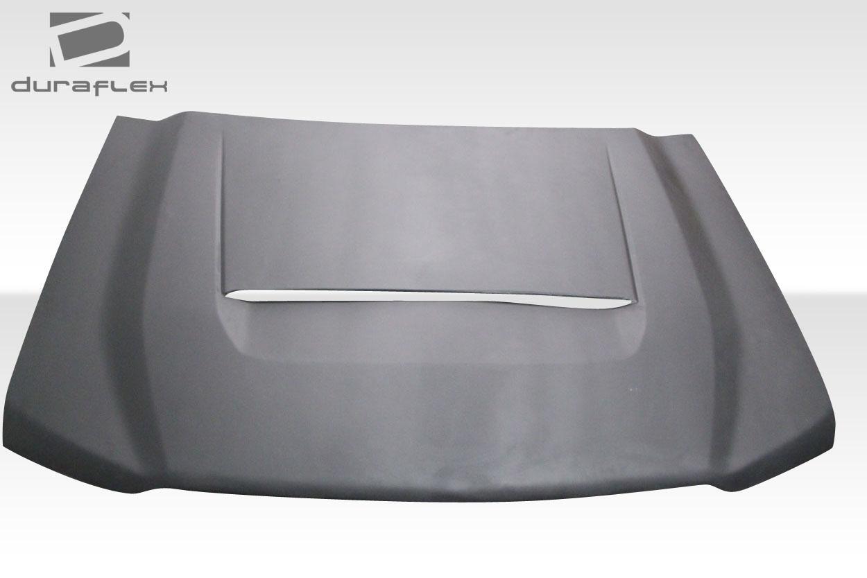 2016-2018 Chevrolet Silverado Duraflex GMX Hood - Image 5