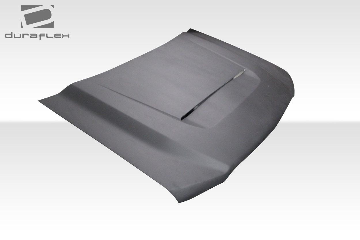 2016-2018 Chevrolet Silverado Duraflex GMX Hood - Image 6