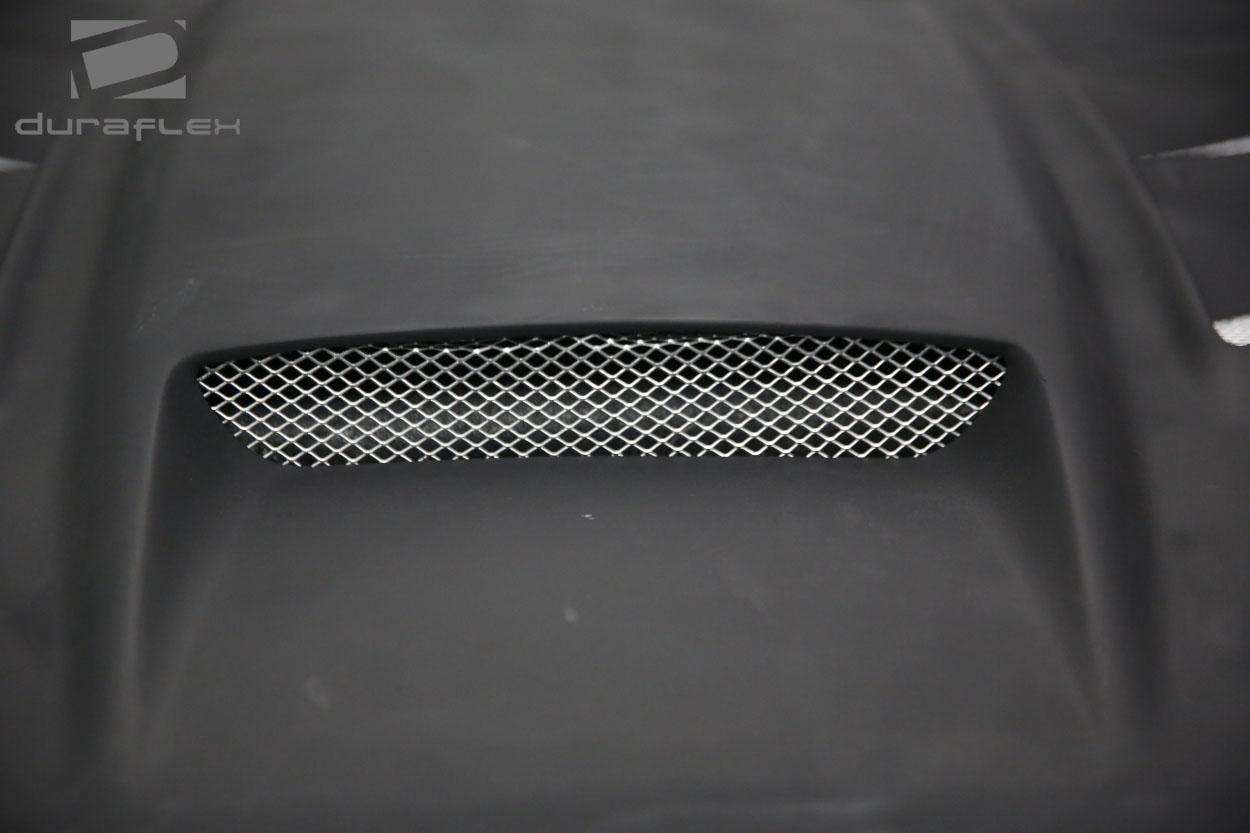 2016-2018 Chevrolet Silverado Duraflex Viper Hood - Image 5