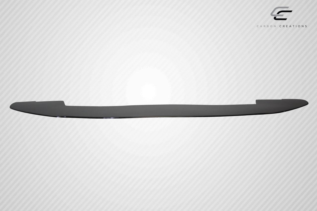 2015-2023 Dodge Charger Carbon Creations Sonic Carbon Fiber Front Lip - Image 5